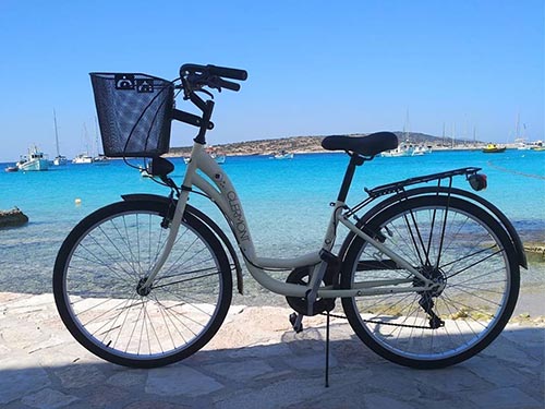 Thoosa - Bikes rental